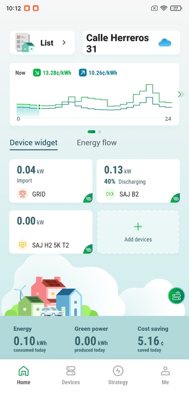 enjoyelec App