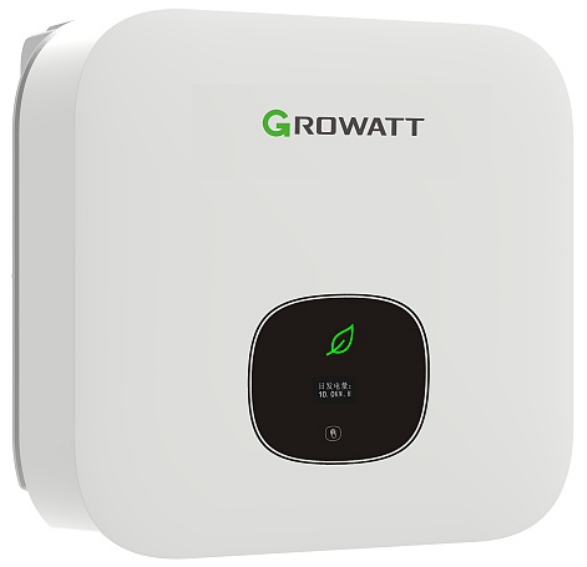 Growatt Inverter model MIN 5000TL-XH