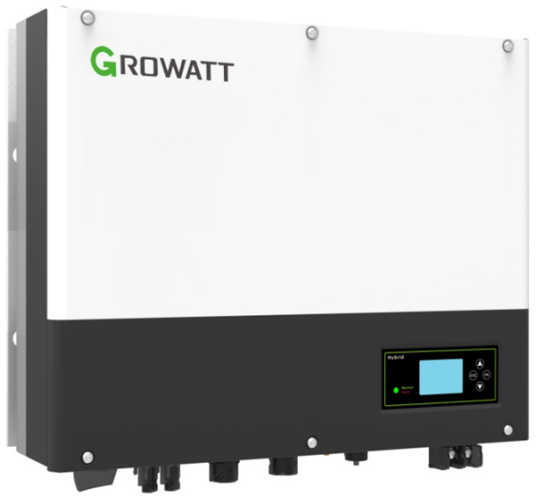 Growatt Inverter model SPH5000TL BL-UP
