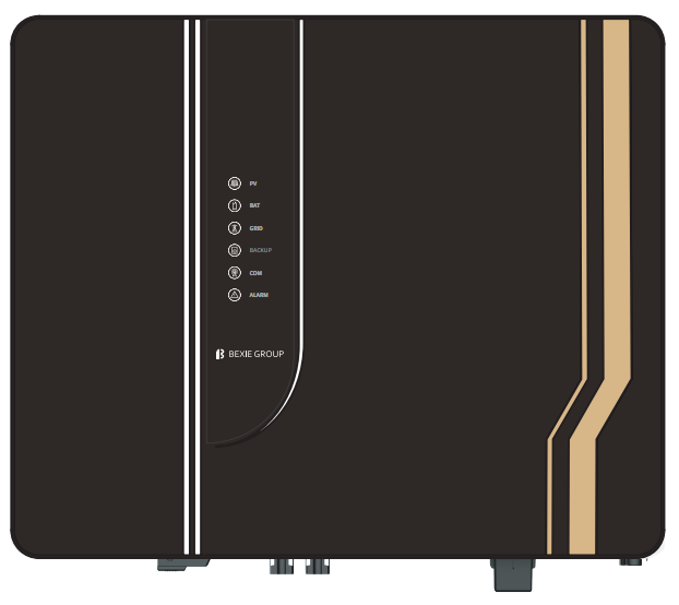 BEXIE Group Single-phase Inverter