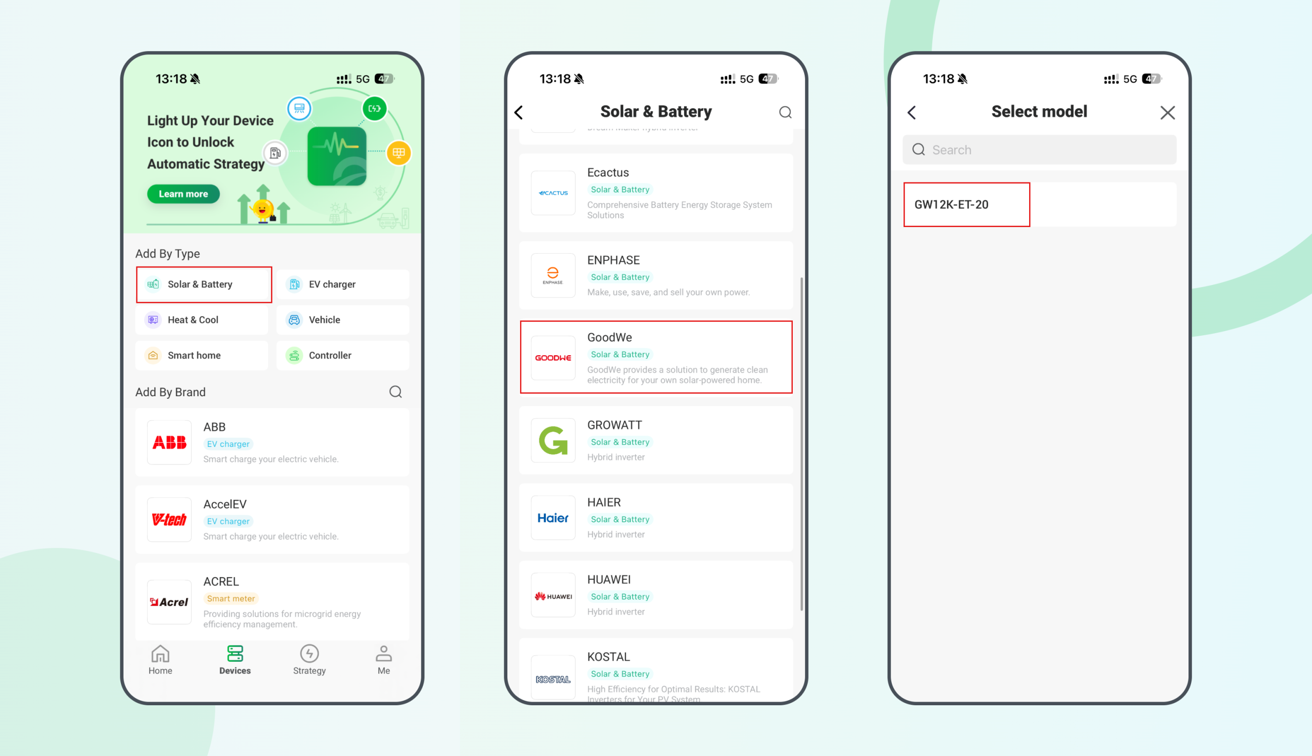 app Enjoyelec