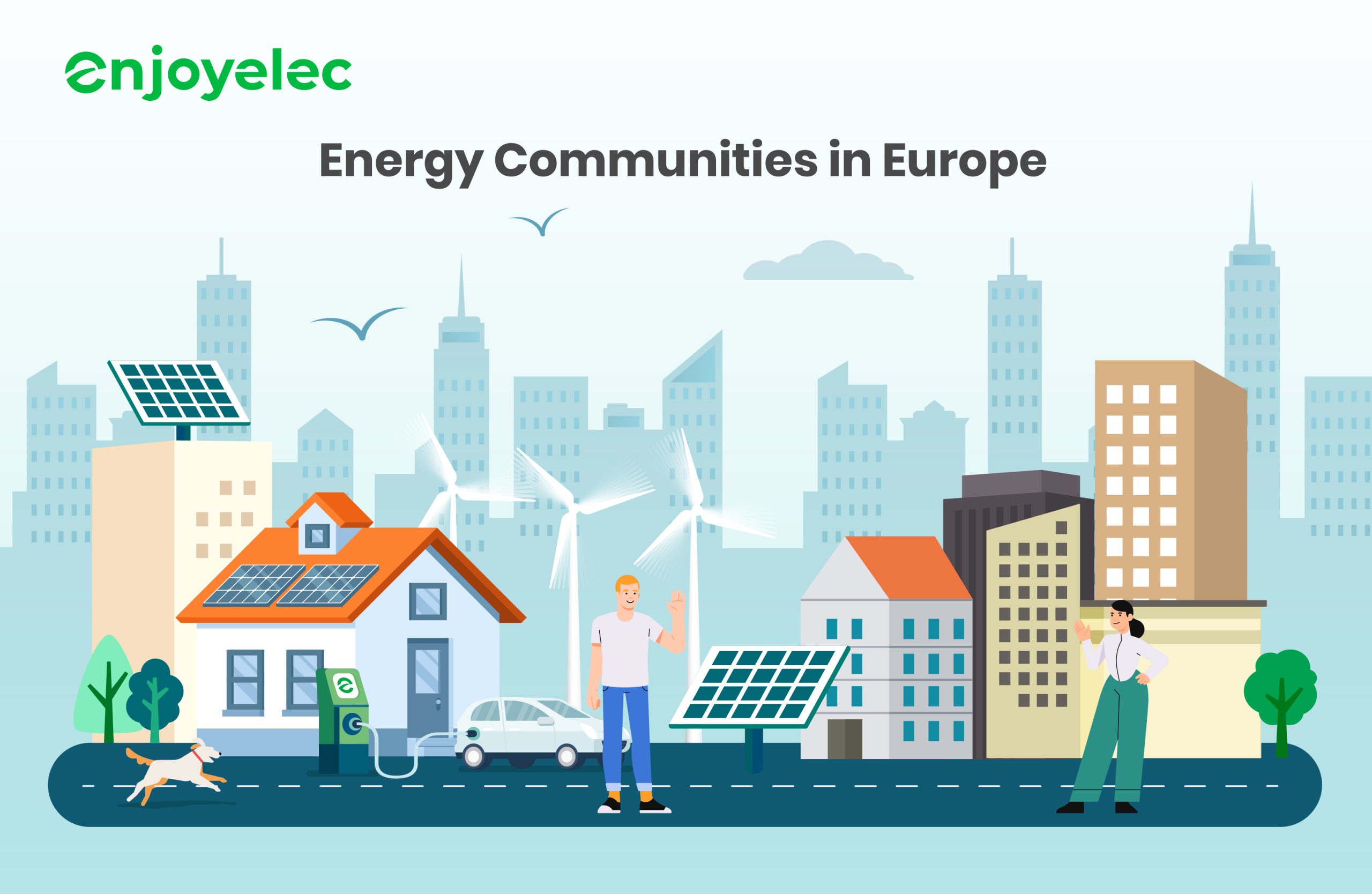 Energy Communities in Europe