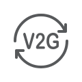 Optimized V2G Interaction
