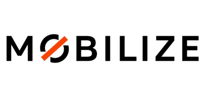 Mobilize VERSO logo
