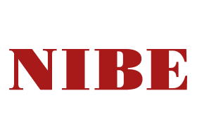 NIBE logo
