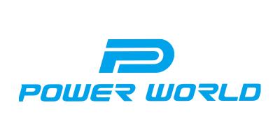 POWER WORLD logo