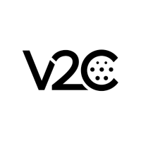 V2C logo
