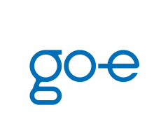 go-e logo