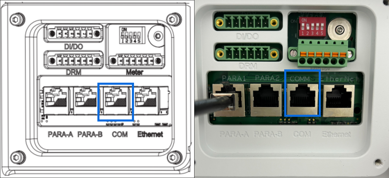 Easily integrate your Ampace inverter with enjoyelec HEMS Air 2 and Controller Lite under this Guide1 Easily integrate your Ampace inverter with enjoyelec HEMS Air 2 and Controller Lite under this Guide1