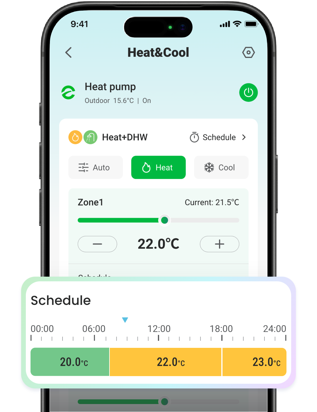Smart Heating Smart Heating